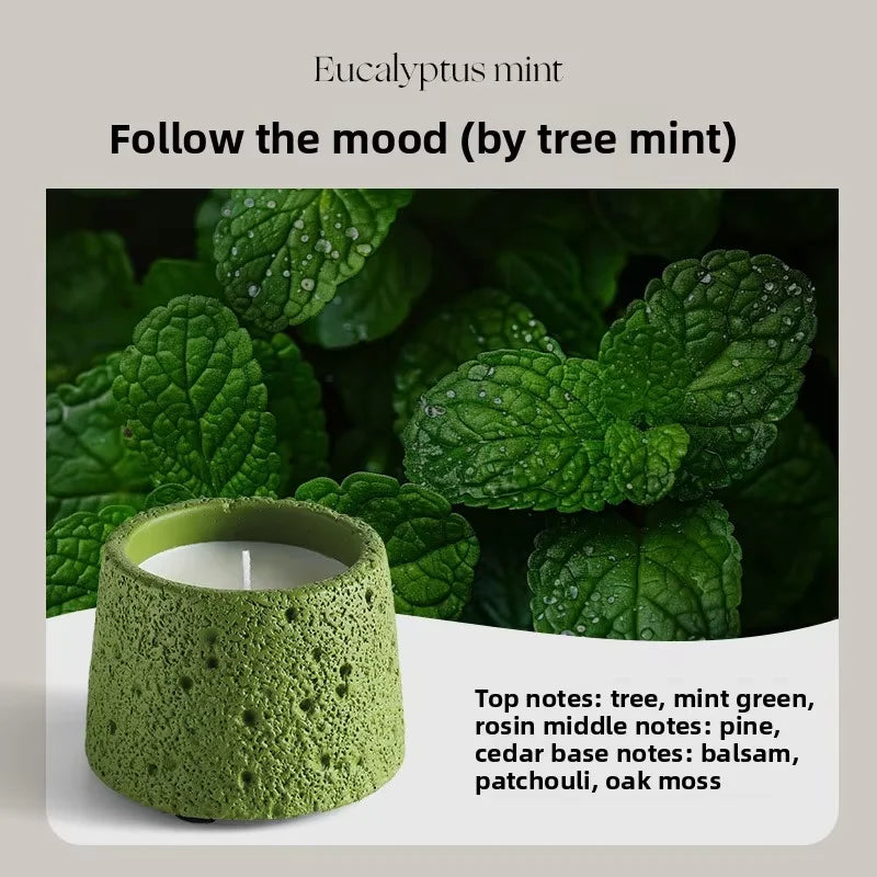 Luxury Modern Ceramic Jar Special Scented Candles