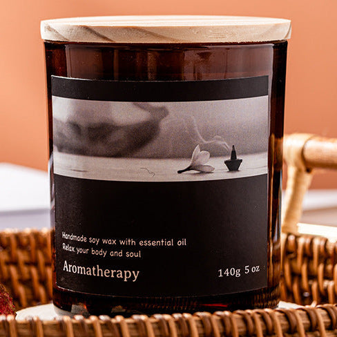Botanical Soy Candle Gift Set
