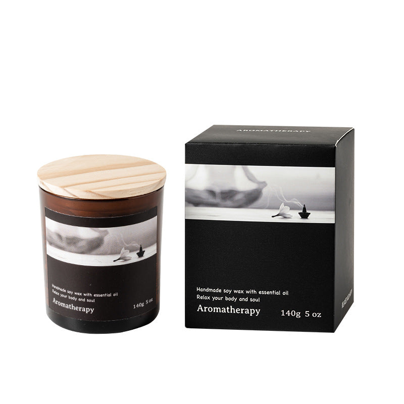 Botanical Soy Candle Gift Set