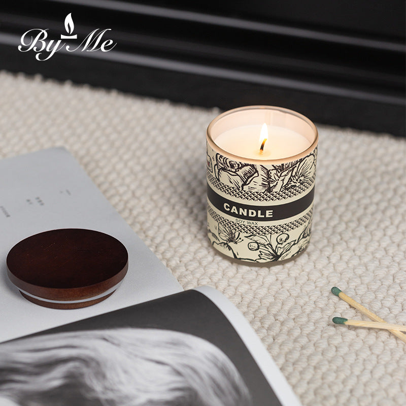 Coffee & Tea Soy Candle Gift Set
