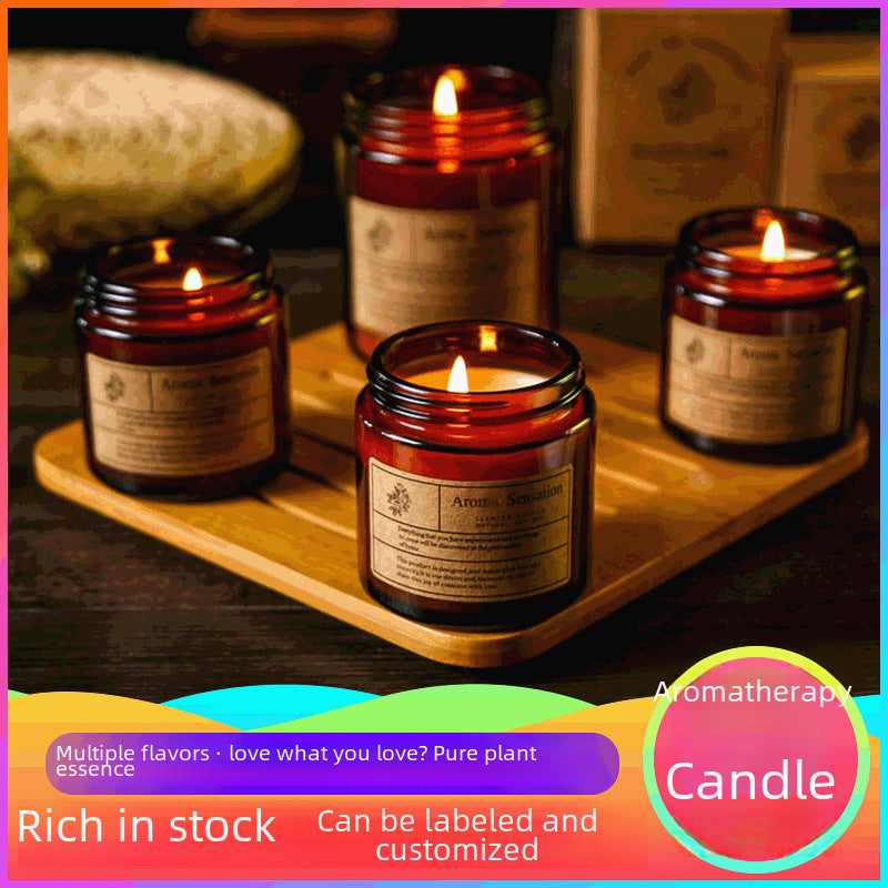 Soy Wax Candle Cup, 250ml