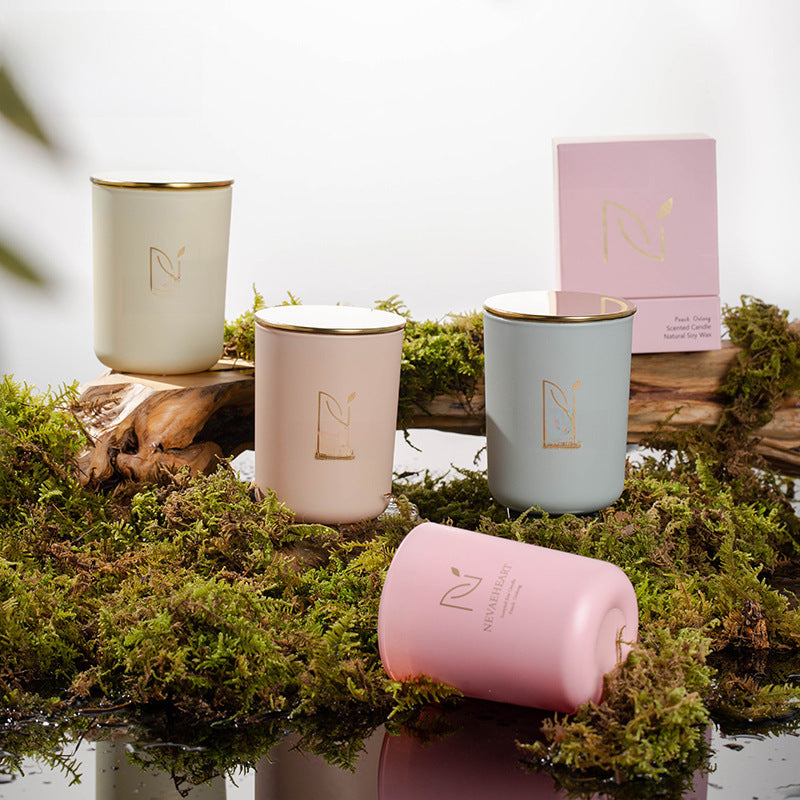 Morandi Soy Candle Gift Box Set