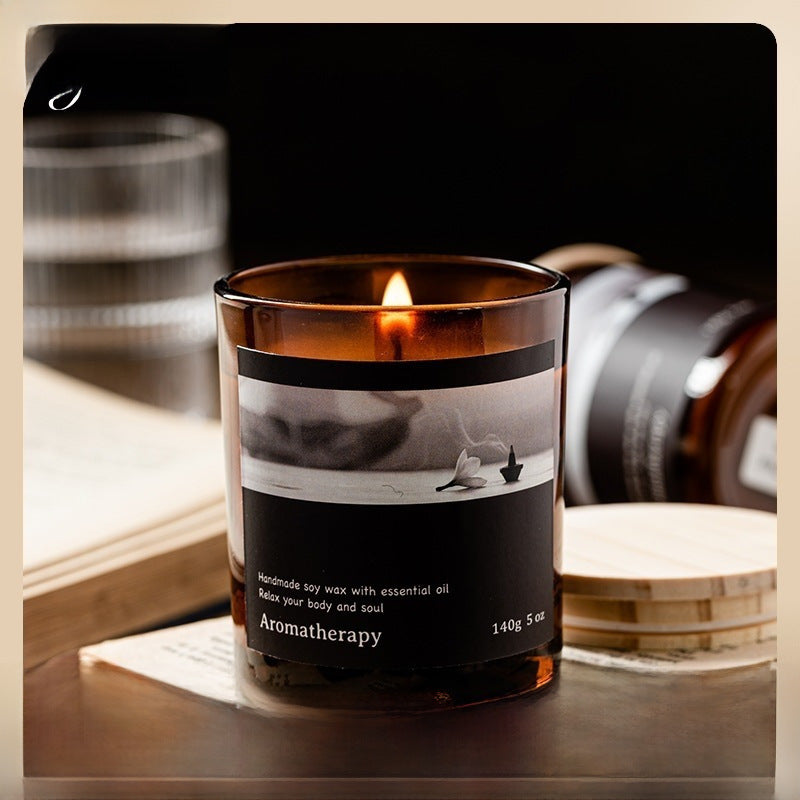 Botanical Soy Candle Gift Set
