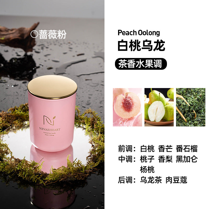Morandi Soy Candle Gift Box Set