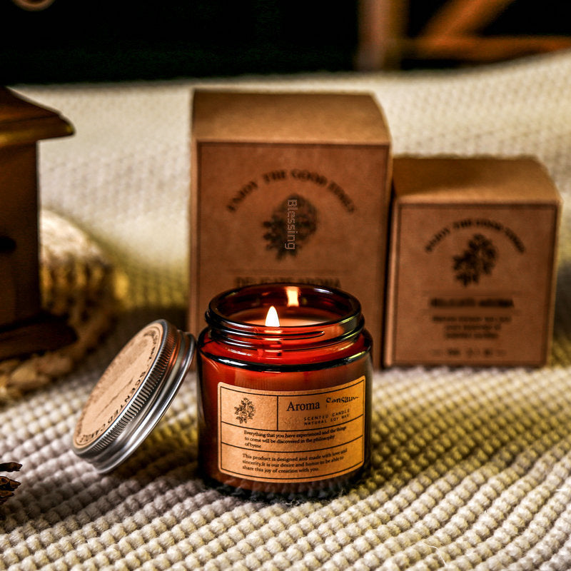 Soy Wax Candle Cup, 250ml