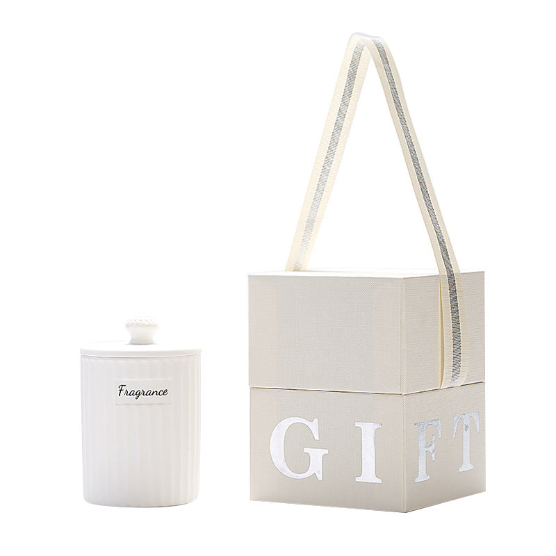 Silent Confession Candle Gift Set
