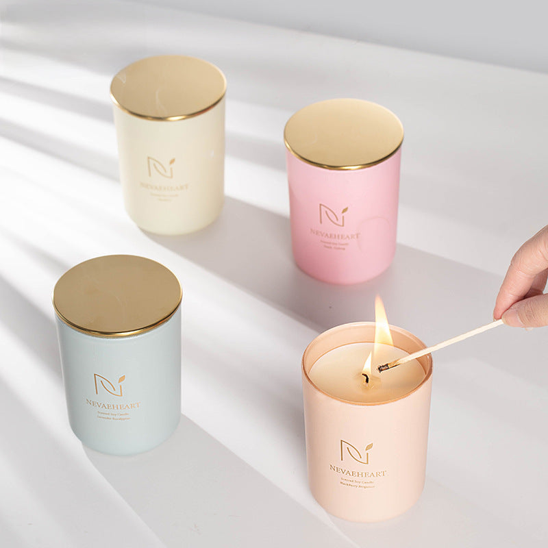 Morandi Soy Candle Gift Box Set