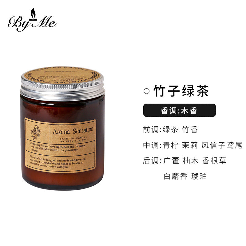 Soy Wax Candle Cup, 250ml