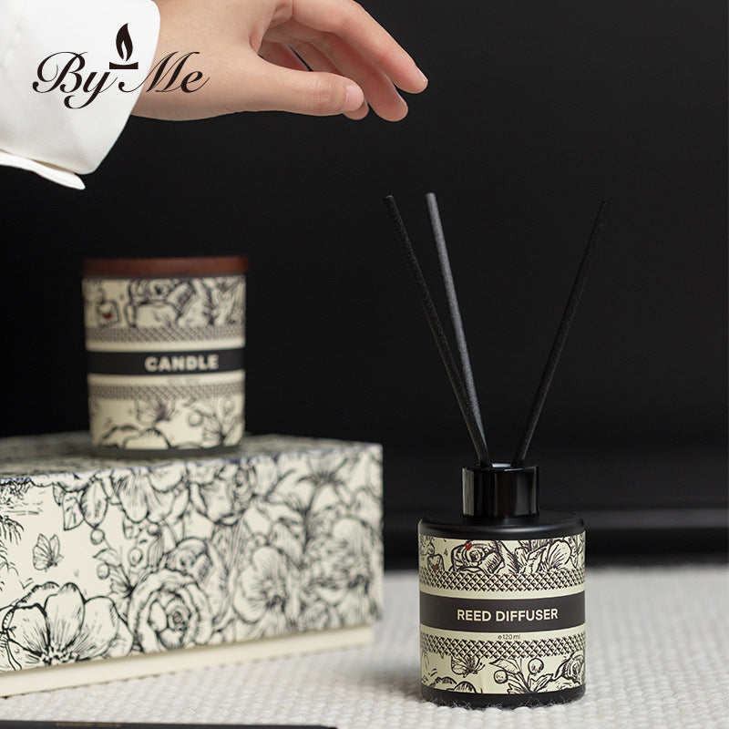 Coffee & Tea Soy Candle Gift Set