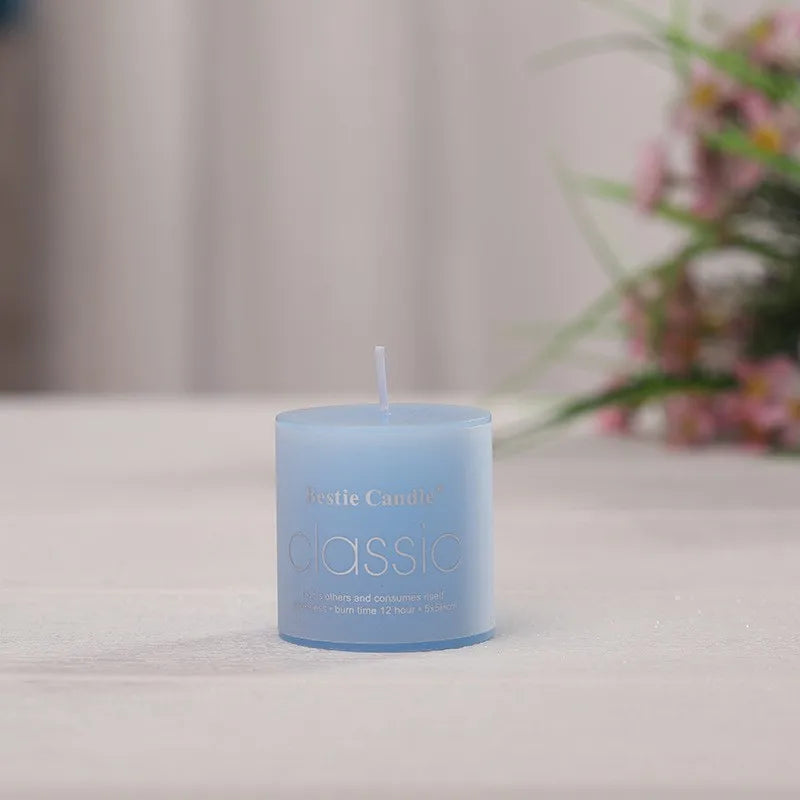 Classic Scented Pillar Candle