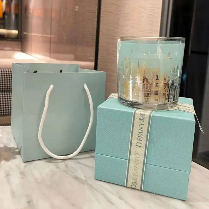 Soy & Jelly Wax Candle Set