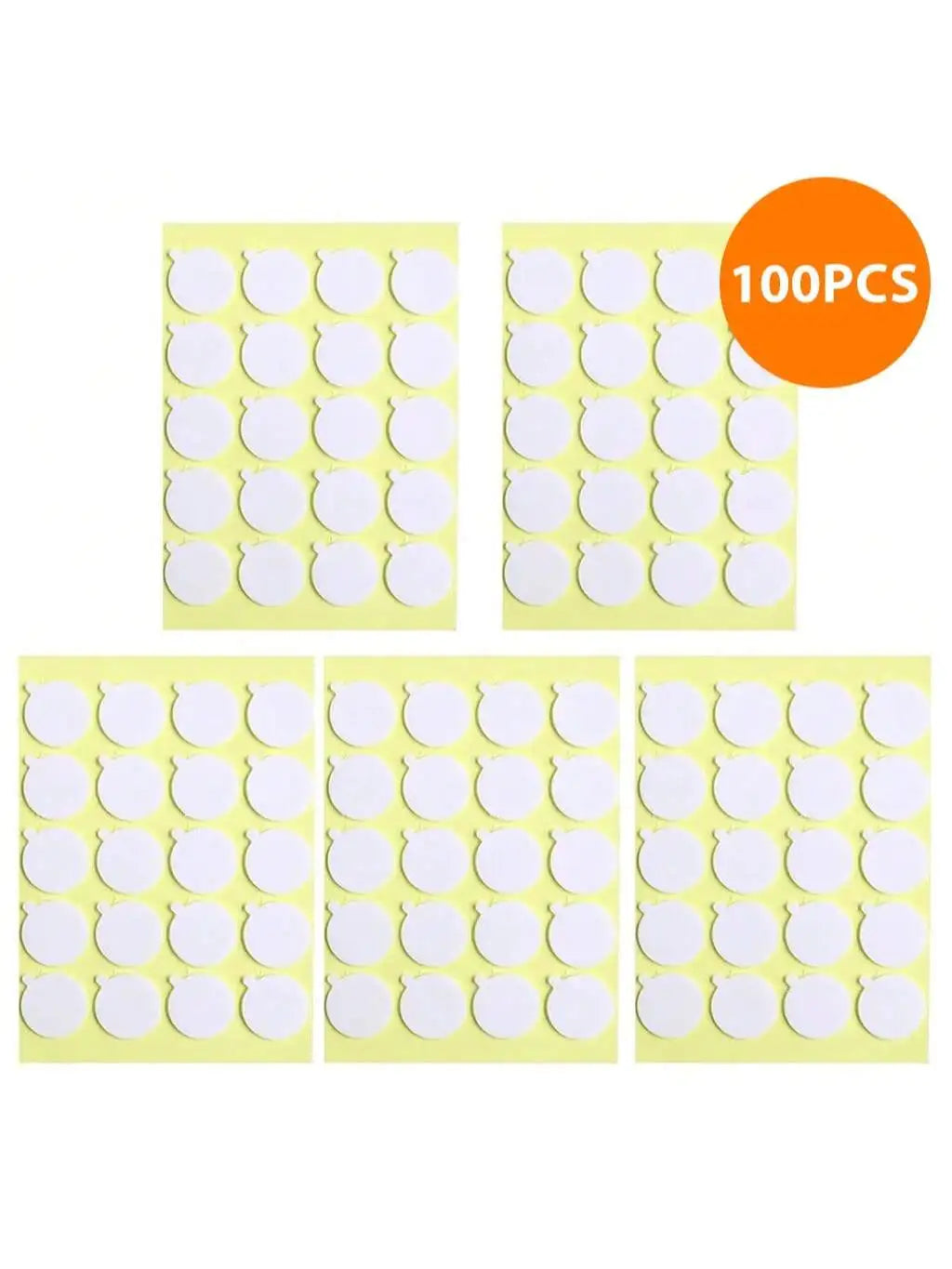 Candle Wick Stickers