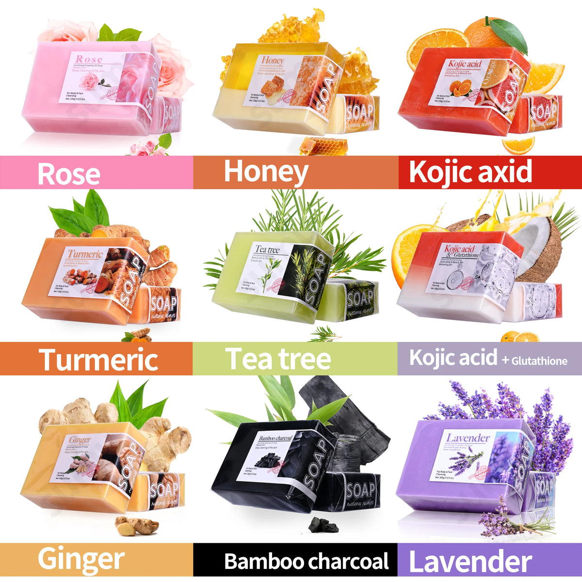 Lavender Handmade Soap