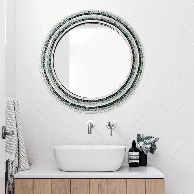 Wall Hanging Decorative Glass Mirror