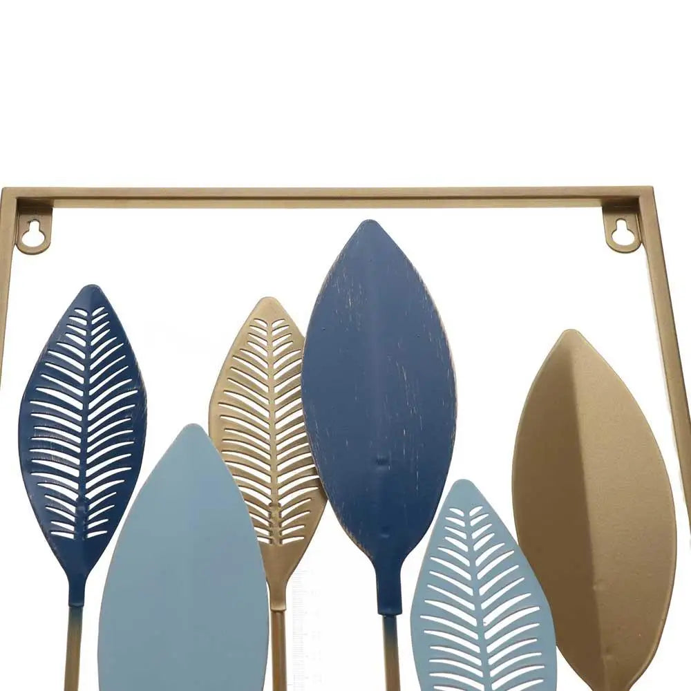 Iron Arts Ginkgo Leaf Wall Hanging Ornaments