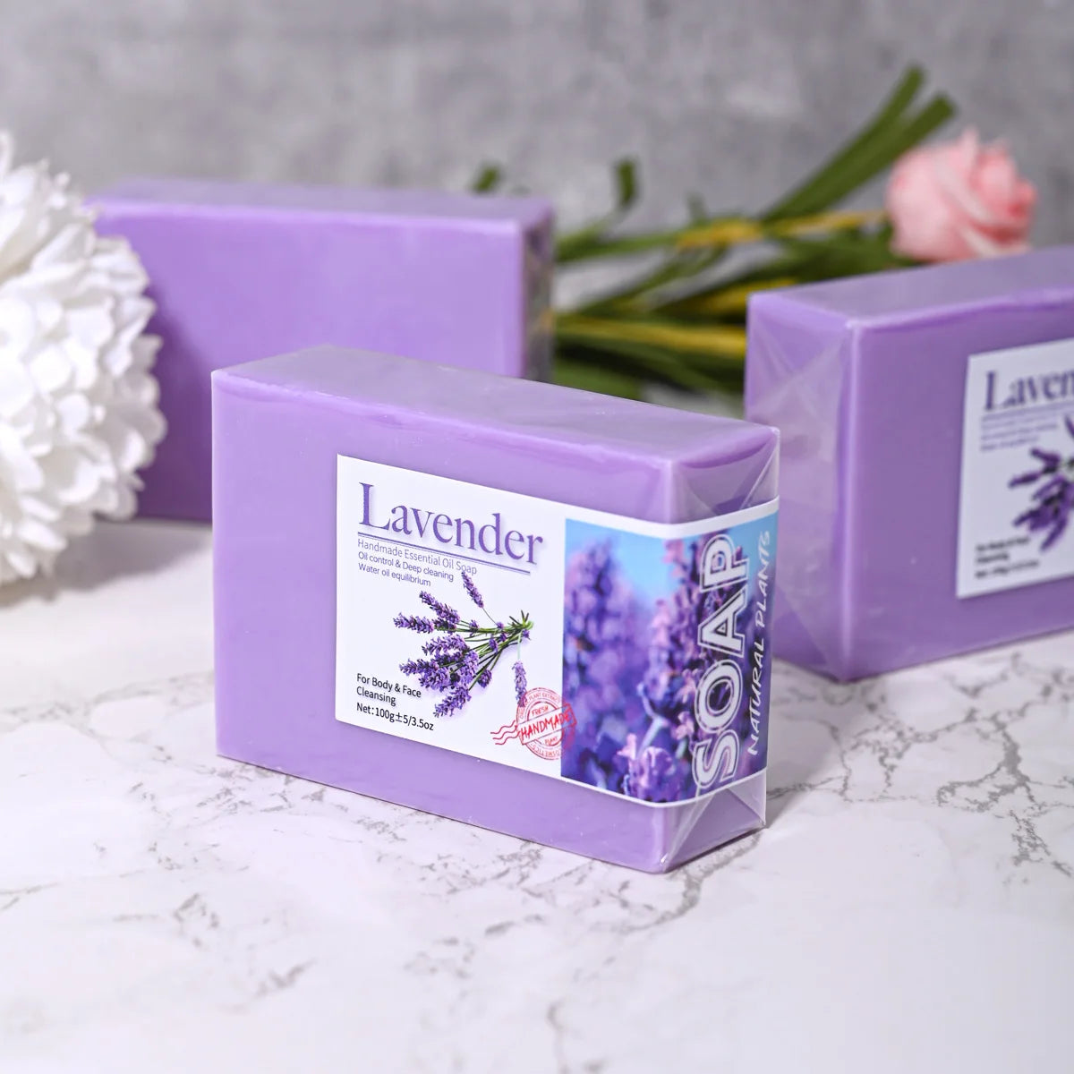 Lavender Handmade Soap
