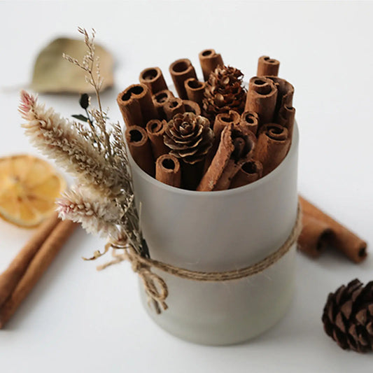 Cinnamon Stick Decor Set