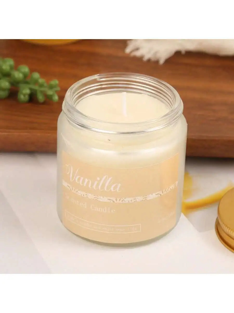 Tin Soy Candle