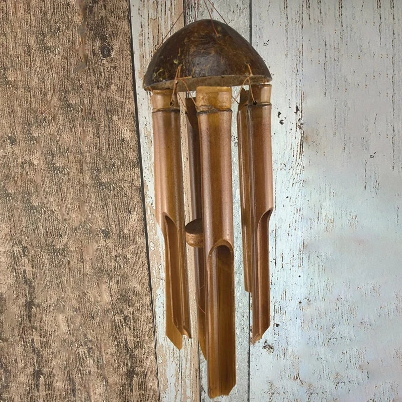 Bamboo Tube Wind Chime