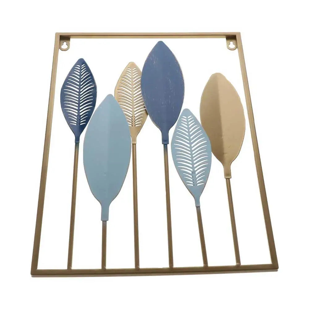 Iron Arts Ginkgo Leaf Wall Hanging Ornaments