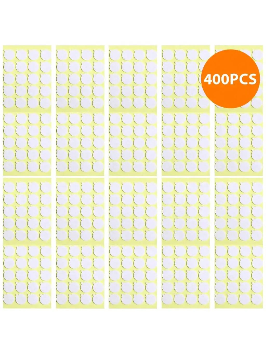 Candle Wick Stickers