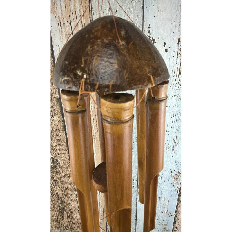 Bamboo Tube Wind Chime