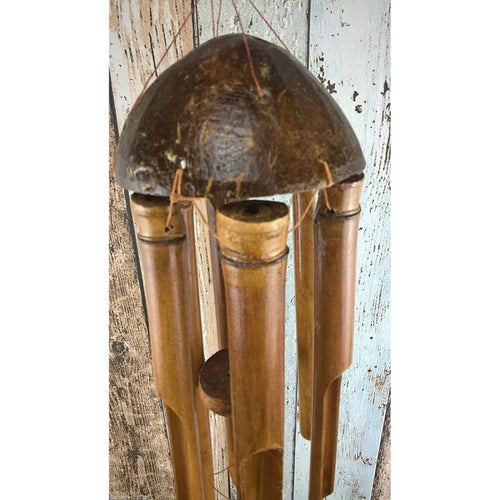 Bamboo Tube Wind Chime