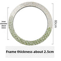 Wall Hanging Decorative Glass Mirror