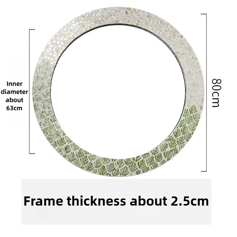 Wall Hanging Decorative Glass Mirror
