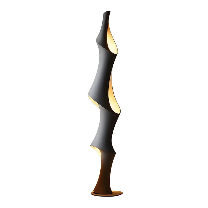 Elegant Art Deco Floor Lamp
