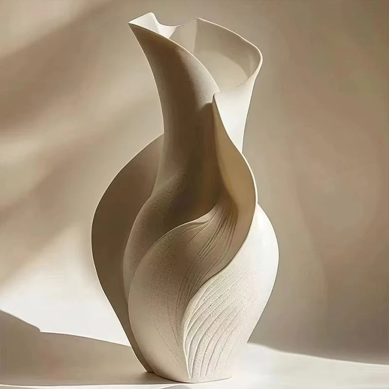 Nordic Ceramic Vase
