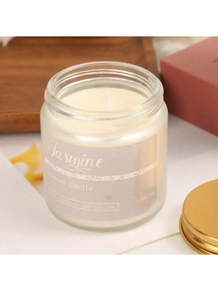 Tin Soy Candle