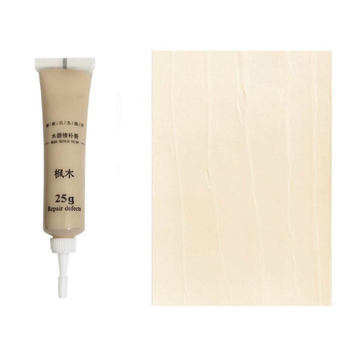 Wood Repair Paste