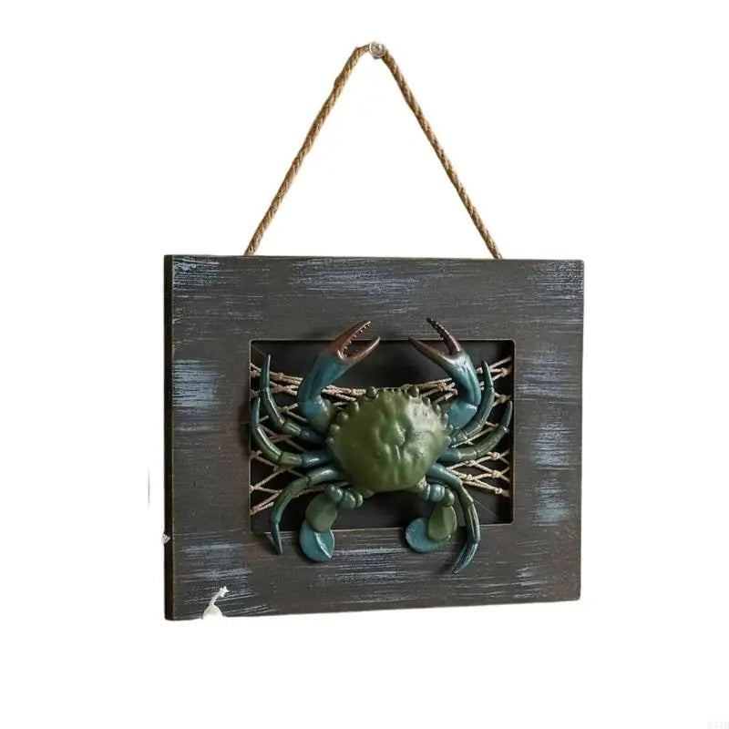 Nautical Lobster/Crabs Wall Decors