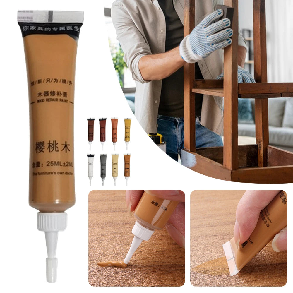 Wood Repair Paste