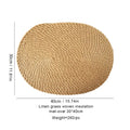 Handmade Hemp Rope Woven Placemat
