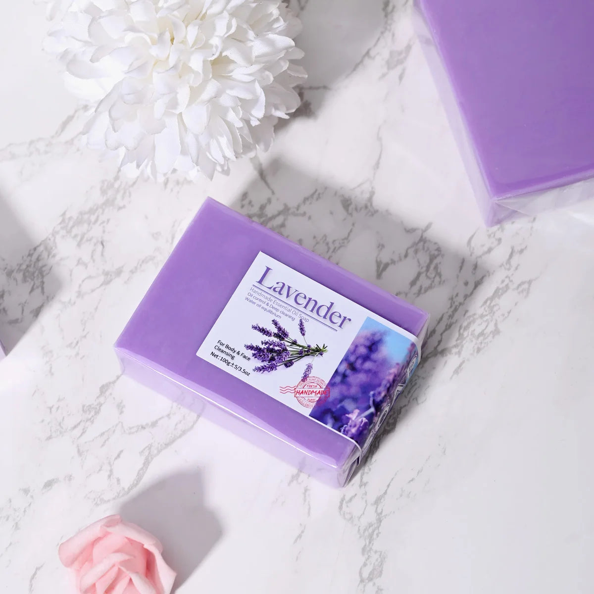 Lavender Handmade Soap