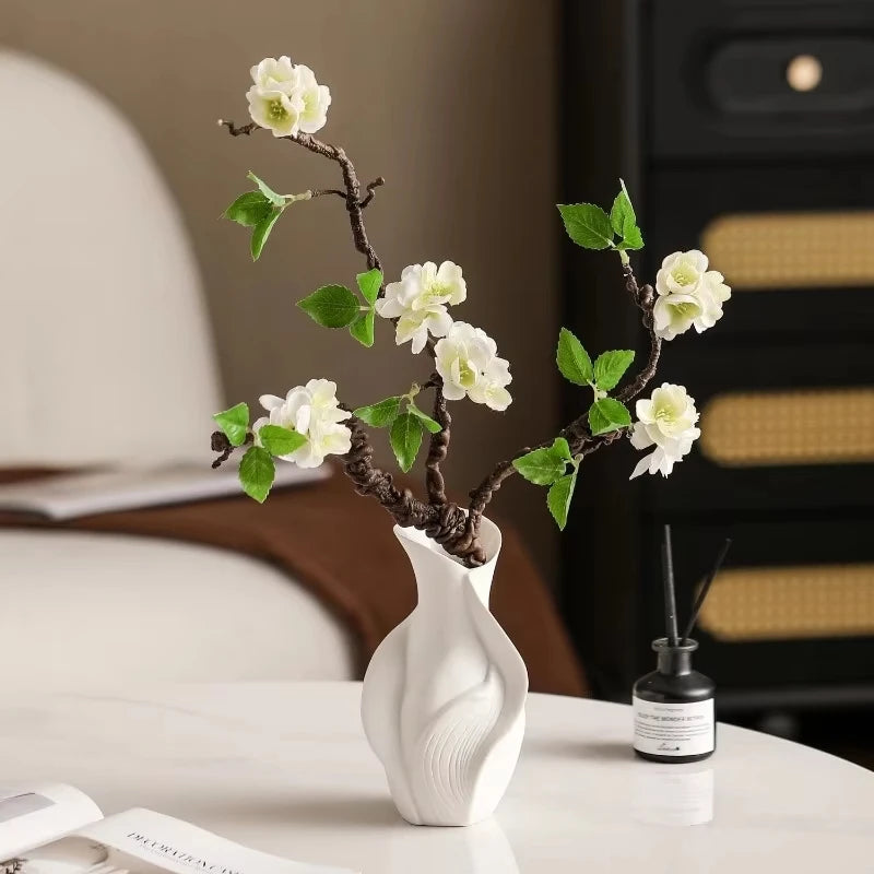 Nordic Ceramic Vase