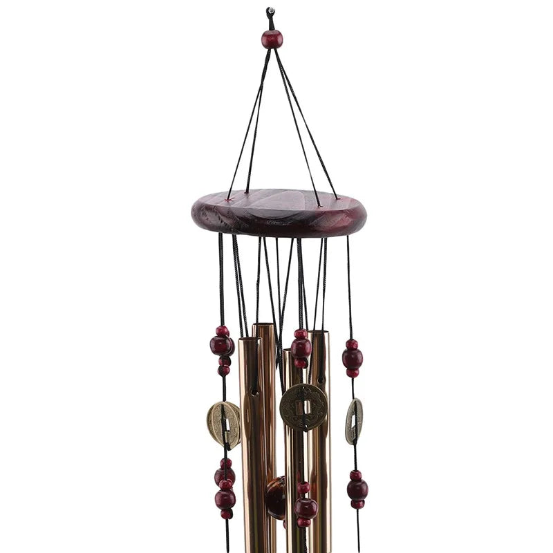 Bamboo Tube Wind Chime
