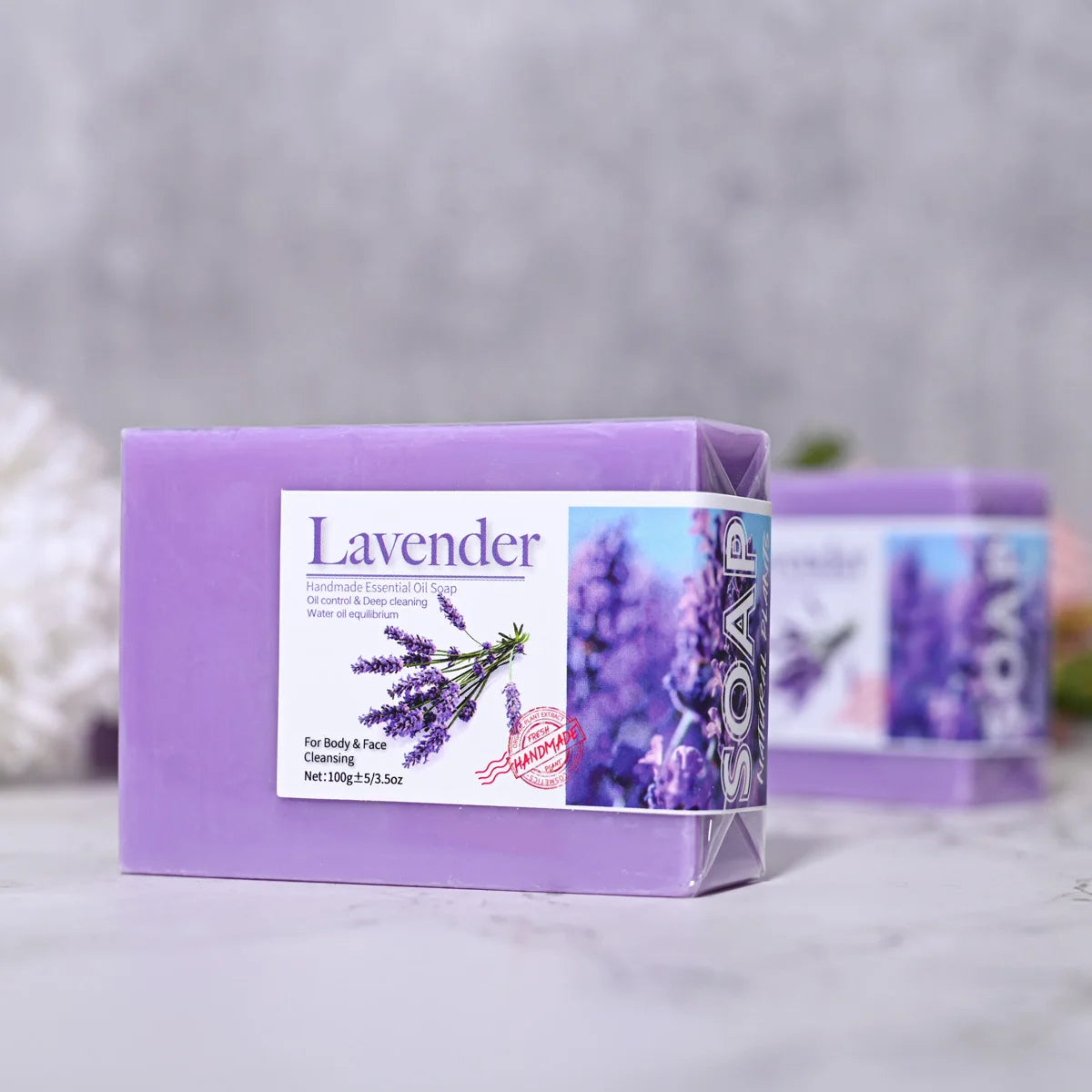 Lavender Handmade Soap