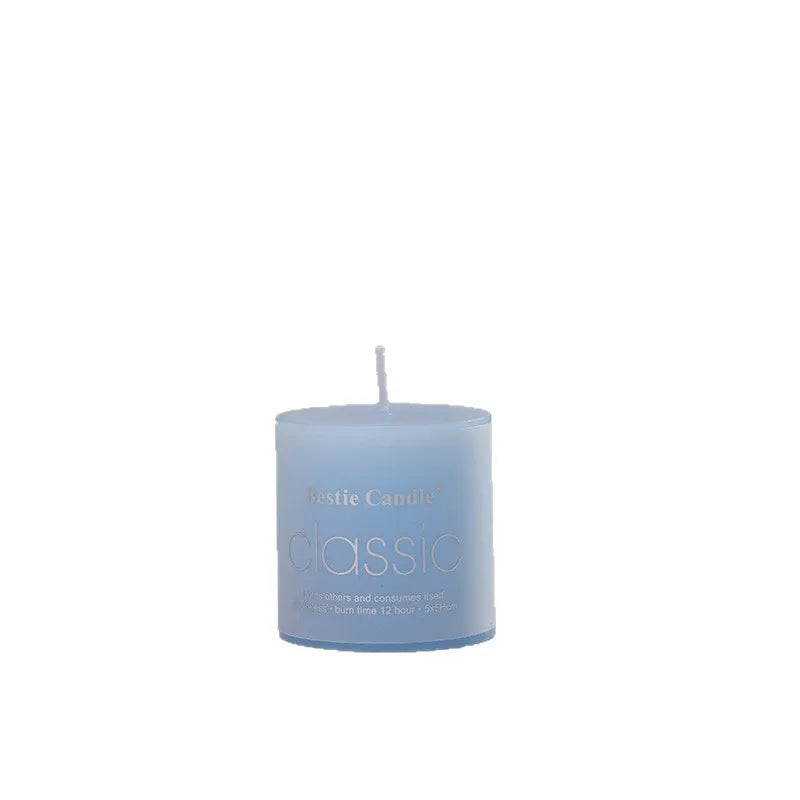 Classic Scented Pillar Candle