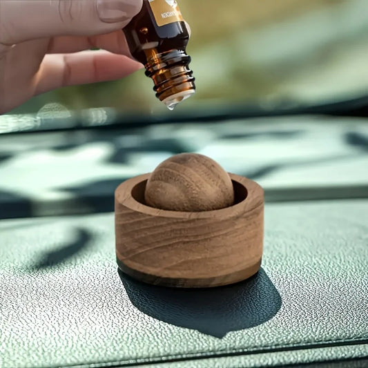 Wooden Passive Oil Diffuser