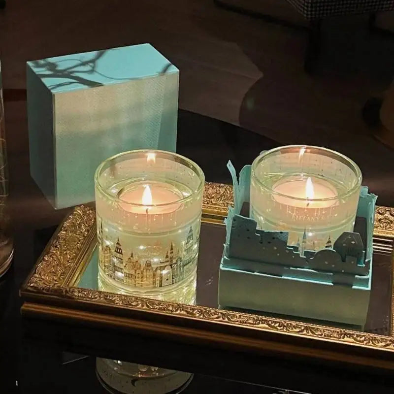 Soy & Jelly Wax Candle Set