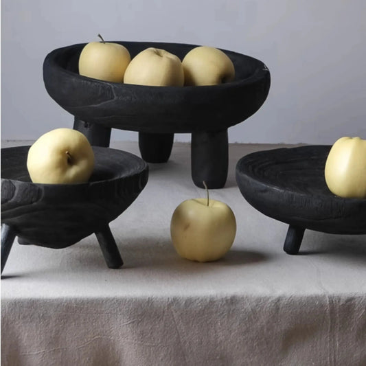 Tung Wood Serving Tray