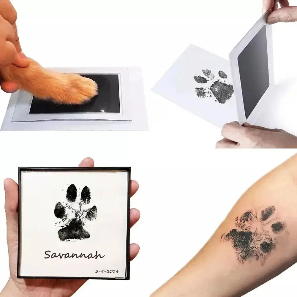 DIY Pet Owner Keepsake