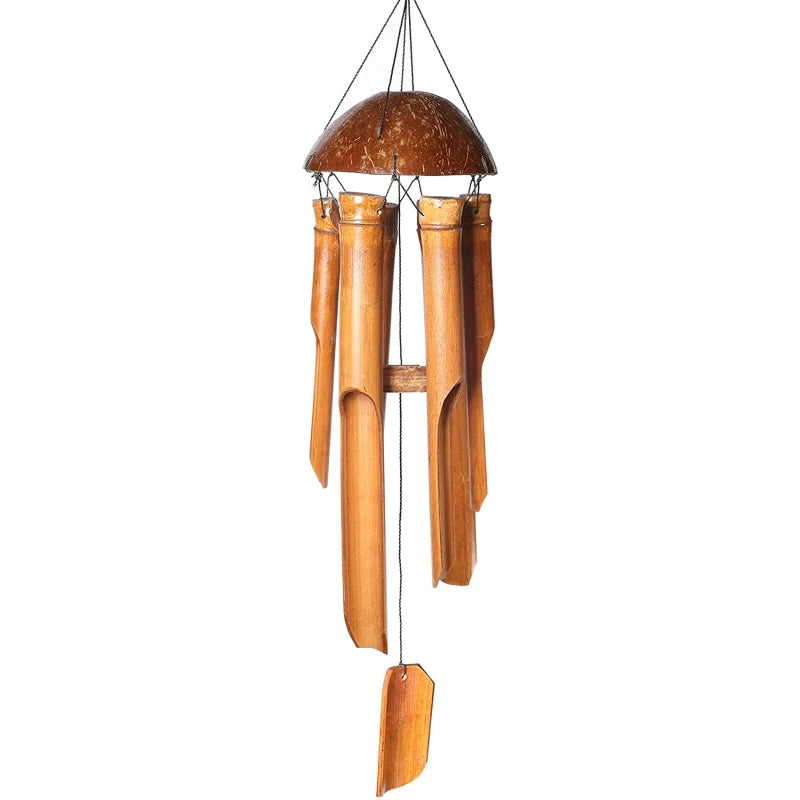Bamboo Tube Wind Chime