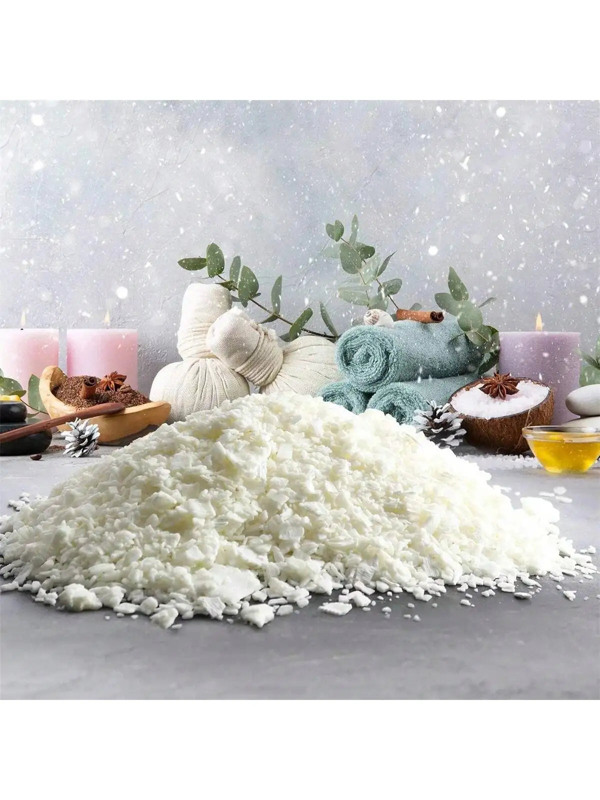 DIY Soy Candle Making Kit