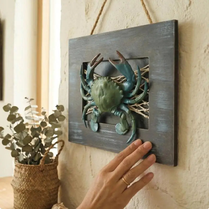 Nautical Lobster/Crabs Wall Decors