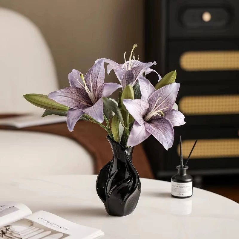 Nordic Ceramic Vase