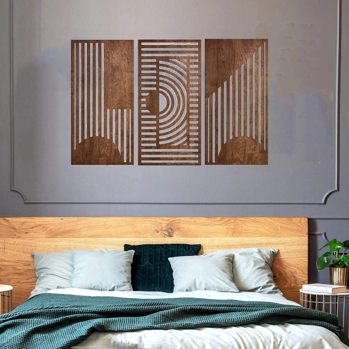 Wood Wall Art